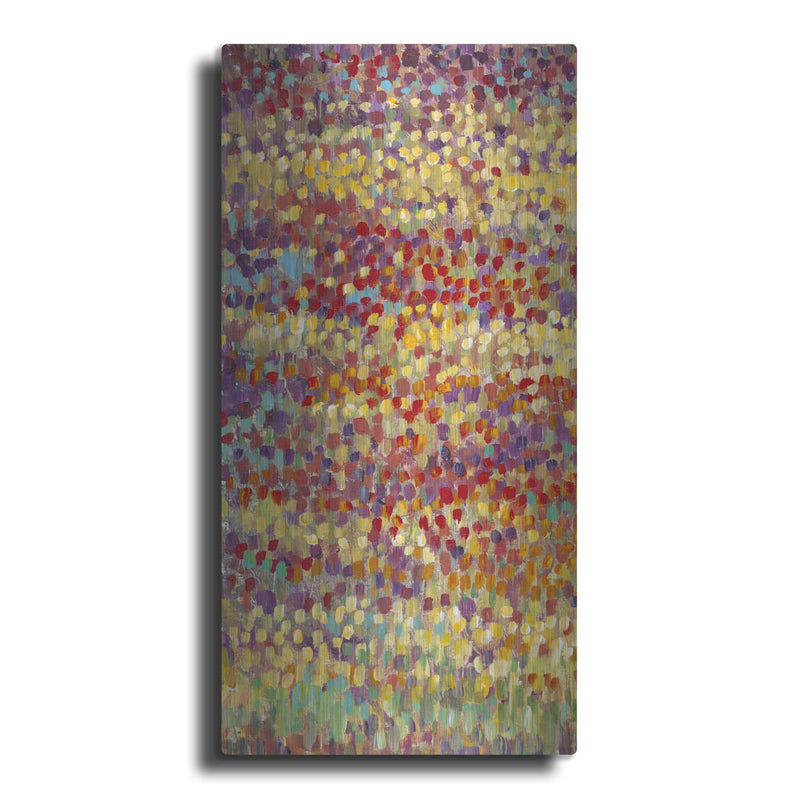 'Tulips in Bloom I' by Tim O'Toole – Metal Wall Art