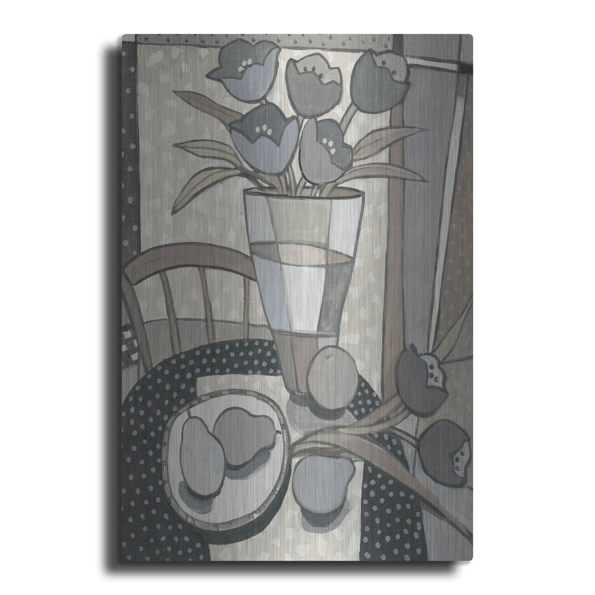 'Table Top II' by Tim O'Toole – Metal Wall Art