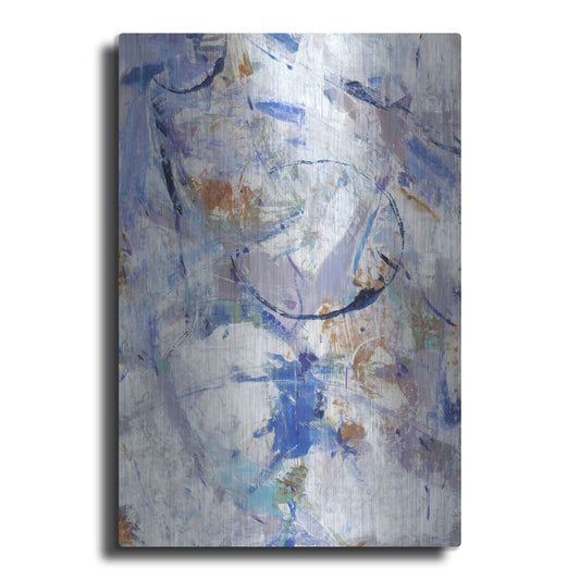 Luxe Metal Art 'Bounce I' by Tim O'Toole, Metal Wall Art