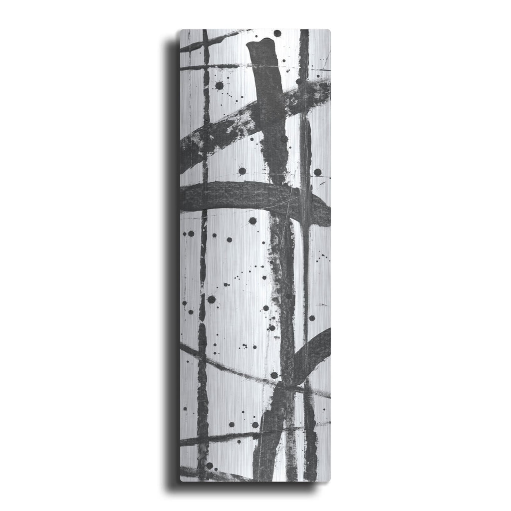 'Criss-Cross I' by Tim O'Toole – Metal Wall Art