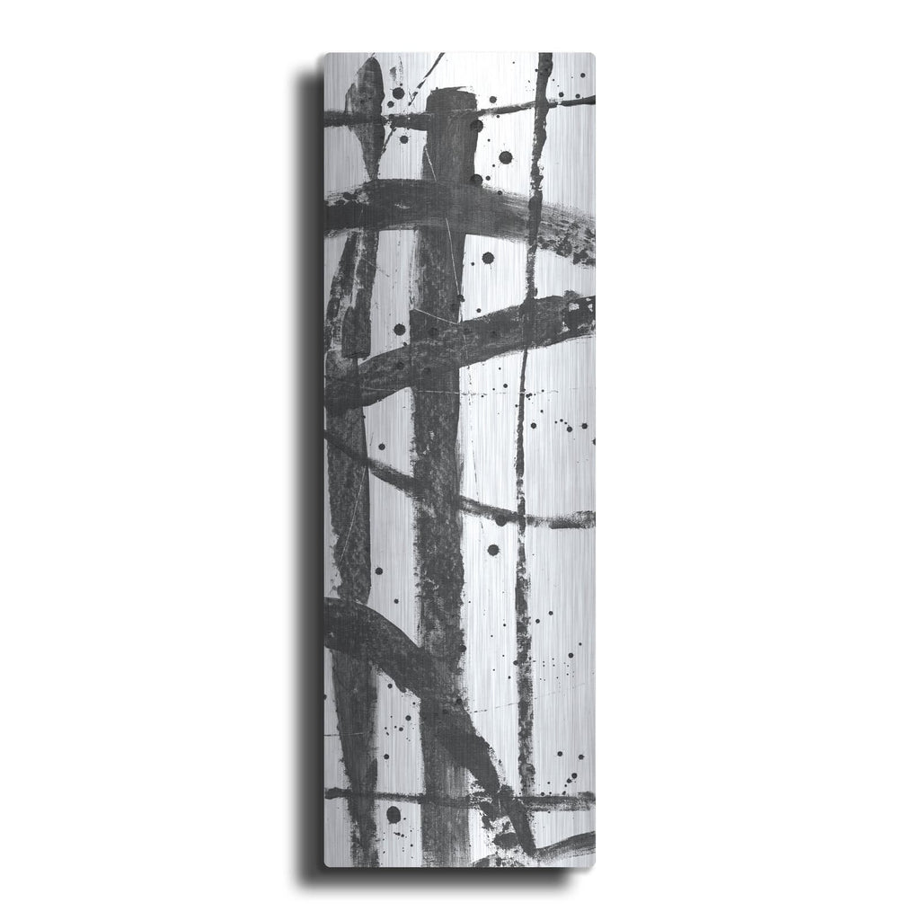 'Criss-Cross II' by Tim O'Toole – Metal Wall Art