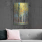 Luxe Metal Art 'Aspen Grove II' by Tim O'Toole, Metal Wall Art,24x36