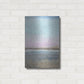 Luxe Metal Art 'Pink Horizon II' by Tim O'Toole, Metal Wall Art,16x24