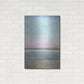 Luxe Metal Art 'Pink Horizon II' by Tim O'Toole, Metal Wall Art,24x36