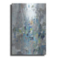 Luxe Metal Art 'Edgy Blues II' by Tim O'Toole, Metal Wall Art