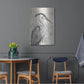 Luxe Metal Art 'Grey Heron I' by Tim O'Toole, Metal Wall Art,24x36