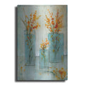 Luxe Metal Art 'Still Life Study I' by Tim O'Toole, Metal Wall Art
