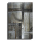 Luxe Metal Art 'Existence I' by Tim O'Toole, Metal Wall Art