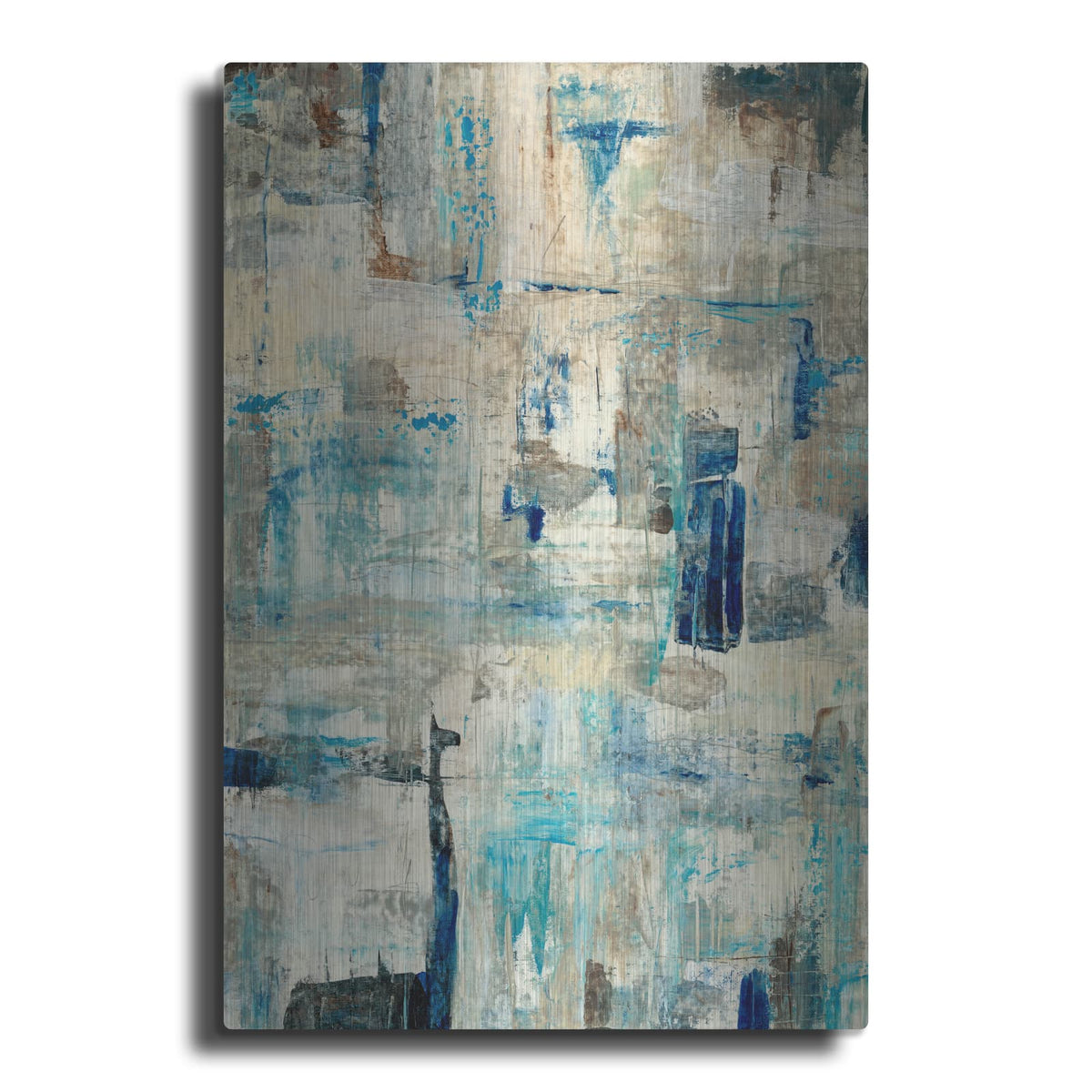 'Aqua Separation I' by Tim O'Toole – Metal Wall Art