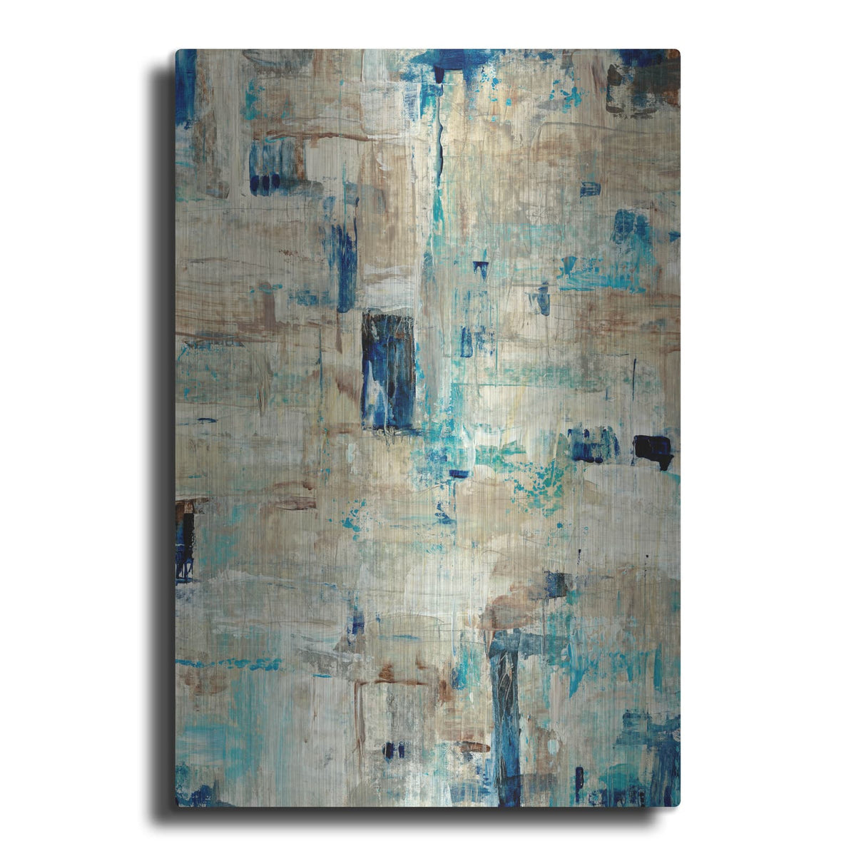 'Aqua Separation II' by Tim O'Toole – Metal Wall Art
