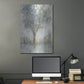 Luxe Metal Art 'Morning Glow II' by Tim O'Toole, Metal Wall Art,24x36