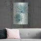 Luxe Metal Art 'Palm Leaves II' by Tim O'Toole, Metal Wall Art,24x36