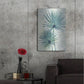 Luxe Metal Art 'Palm Leaves II' by Tim O'Toole, Metal Wall Art,24x36