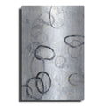 Luxe Metal Art 'Missing Links II' by Tim O'Toole, Metal Wall Art