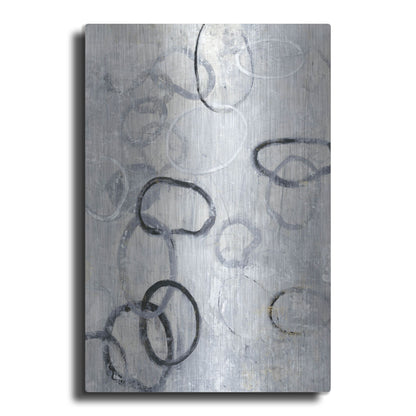 Luxe Metal Art 'Missing Links II' by Tim O'Toole, Metal Wall Art