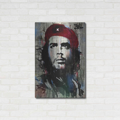 Luxe Metal Art 'Chehires' by Loui Jover, Metal Wall Art,24x36