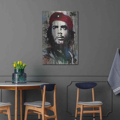 Luxe Metal Art 'Chehires' by Loui Jover, Metal Wall Art,24x36