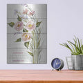 'Each New Day' by Cindy Jacobs – Metal Wall Art, 12x16 room view