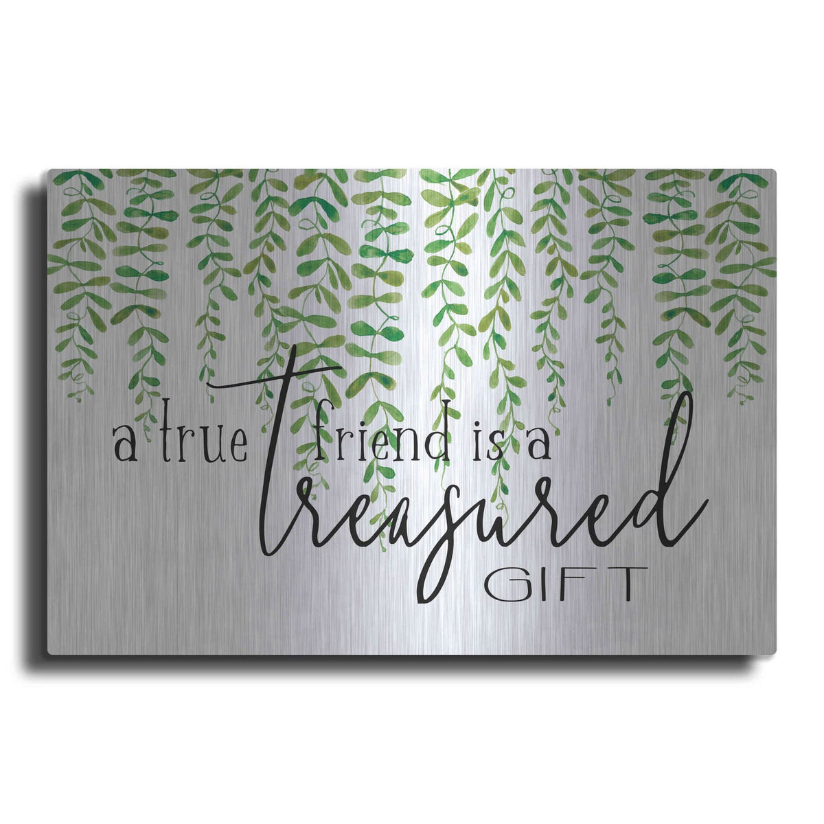 'Treasured Gift' by Cindy Jacobs – Metal Wall Art