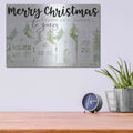 'From Our Home' by Cindy Jacobs – Metal Wall Art, 16x12 room view