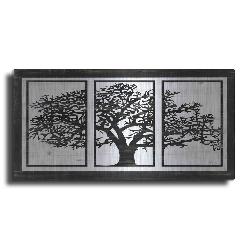 'Geo Tree' by Cindy Jacobs – Metal Wall Art