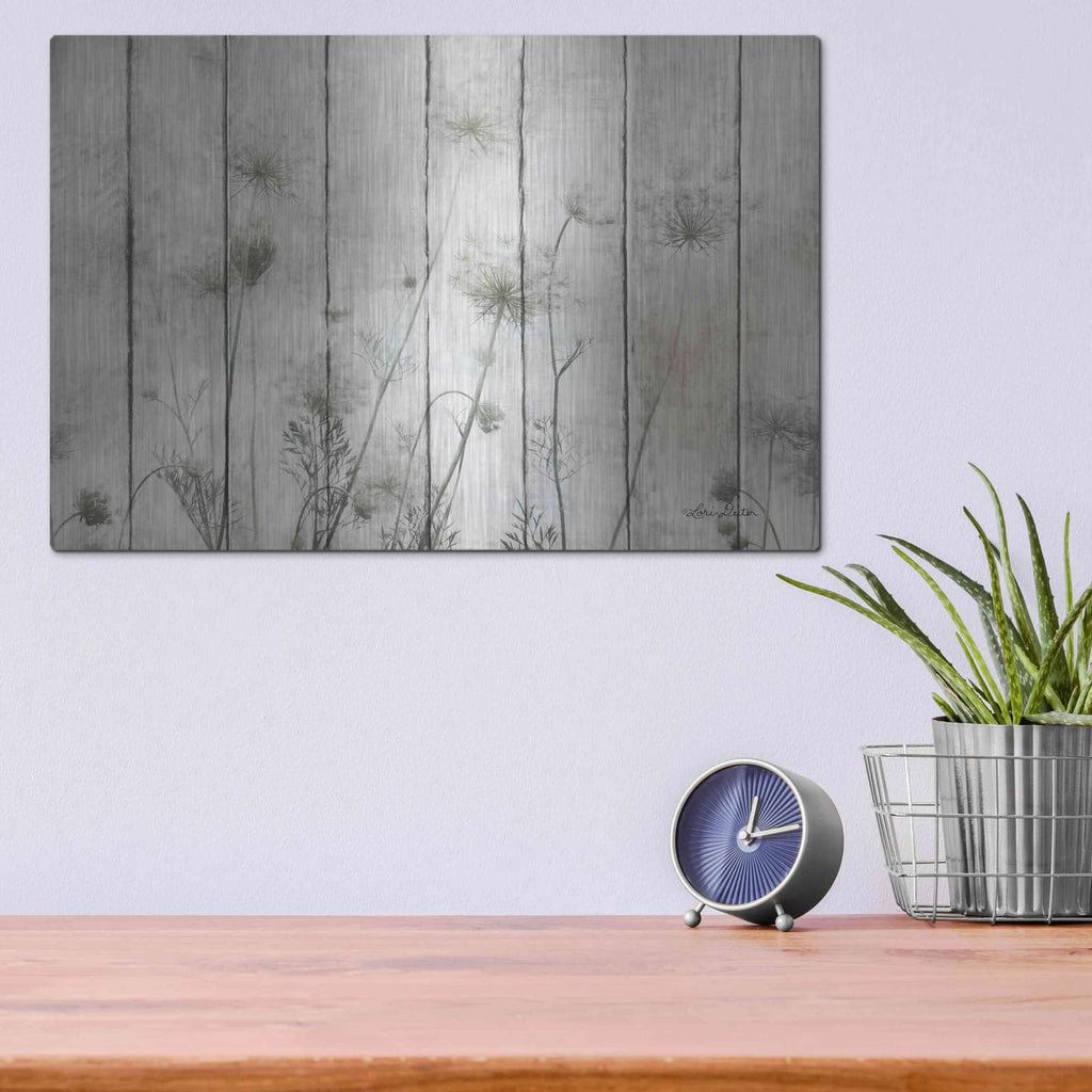 'Queen Anne' by Lori Deiter – Metal Wall Art, 16x12 room view