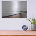 'Newport Dock II' by Lori Deiter – Metal Wall Art, 16x12 room view