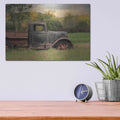 'Going Nowhere' by Lori Deiter – Metal Wall Art, 16x12 room view