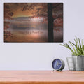 'Every Sunrise' by Lori Deiter – Metal Wall Art, 16x12 room view