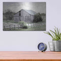 'Barnsville Barn' by Lori Deiter – Metal Wall Art, 16x12 room view