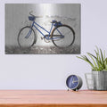 'Keep Your Balance' by Lori Deiter – Metal Wall Art, 16x12 room view
