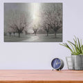 'In Full Bloom' by Lori Deiter – Metal Wall Art, 16x12 room view