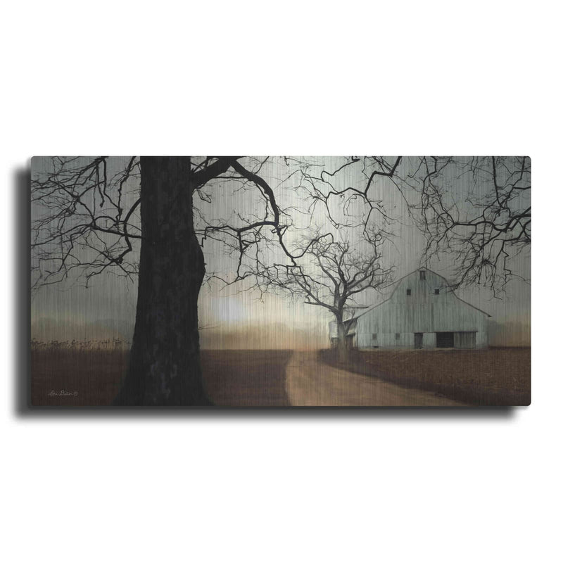 'Millersburg Sunrise' by Lori Deiter – Metal Wall Art
