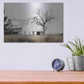 'Ohio Fields I' by Lori Deiter – Metal Wall Art, 16x12 room view