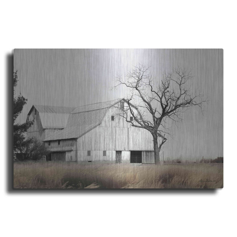 'Ohio Fields I' by Lori Deiter – Metal Wall Art