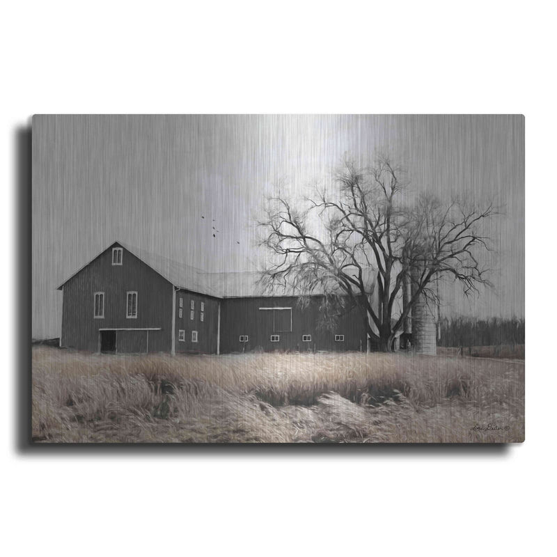 'Ohio Fields II' by Lori Deiter – Metal Wall Art