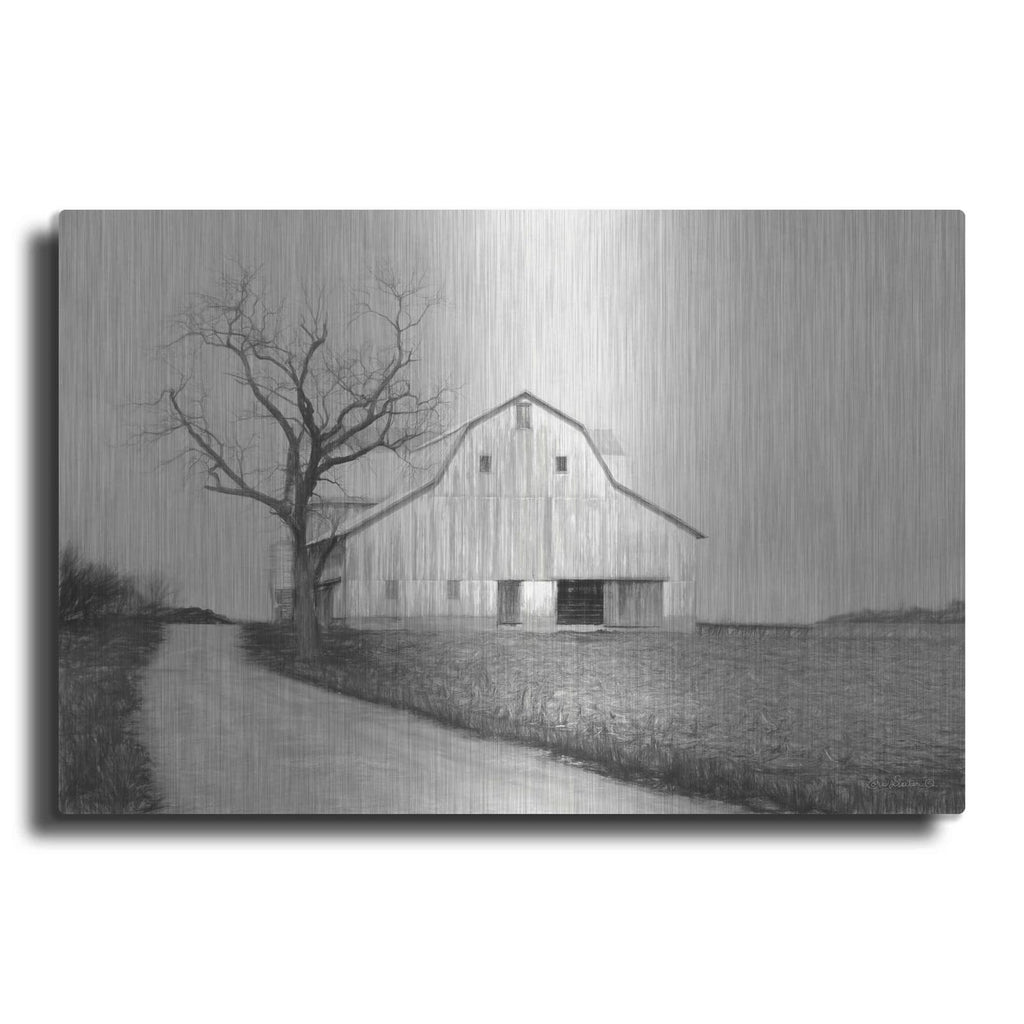 'Ohio Fields III' by Lori Deiter – Metal Wall Art