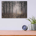 'Enchanted Morning' by Lori Deiter – Metal Wall Art, 16x12 room view