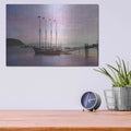 'Margaret Todd' by Lori Deiter – Metal Wall Art, 16x12 room view