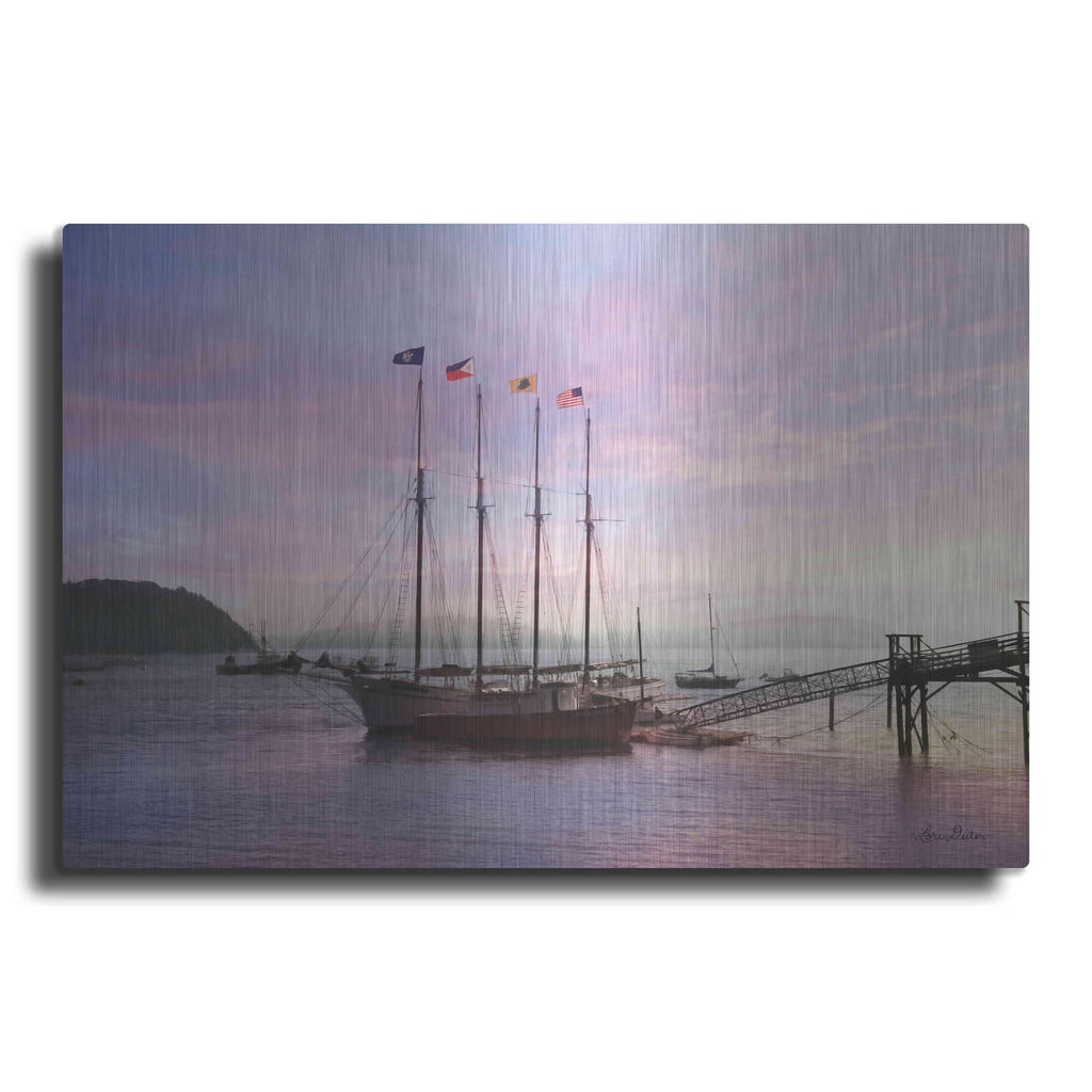 'Margaret Todd' by Lori Deiter – Metal Wall Art