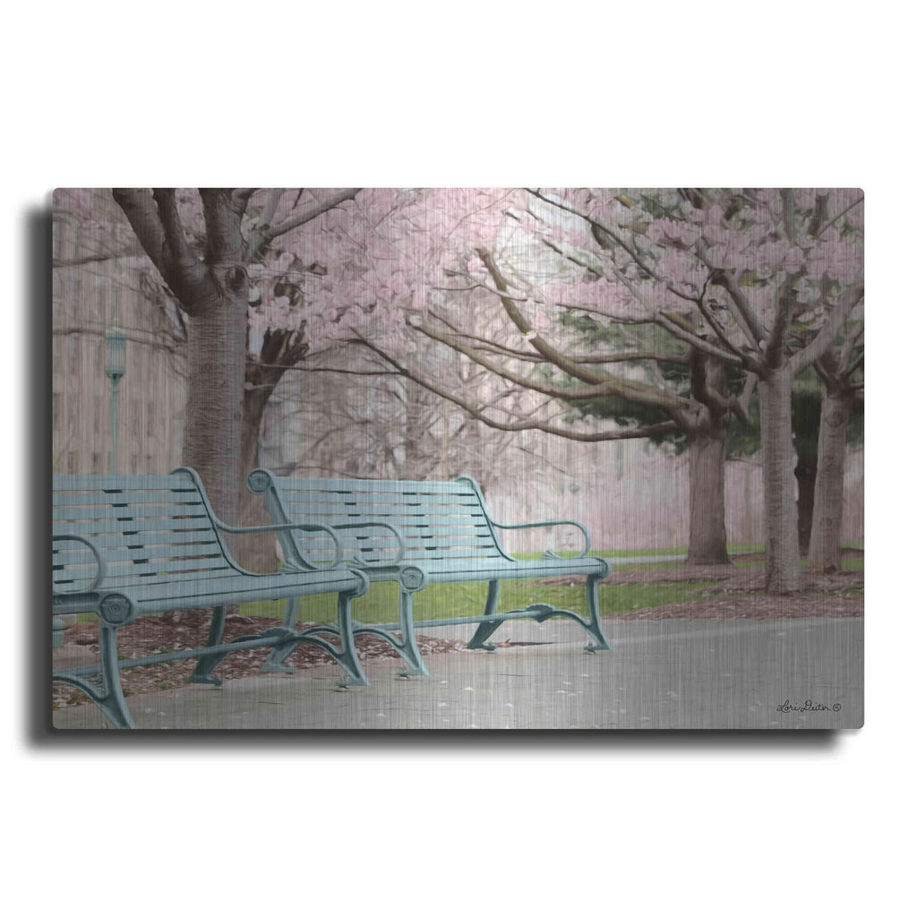 'Sheep Ranch' by Lori Deiter – Metal Wall Art