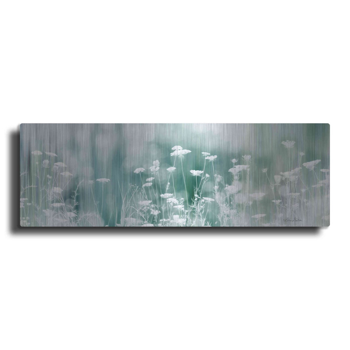 'Dreamy Meadow' by Lori Deiter – Metal Wall Art