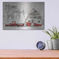 'Merry Camper' by Lori Deiter – Metal Wall Art, 16x12 room view