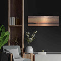 'The Perfect Ending' by Lori Deiter – Metal Wall Art, 36x12 room view