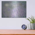 'Give Your Dreams Wings' by Lori Deiter – Metal Wall Art, 16x12 room view