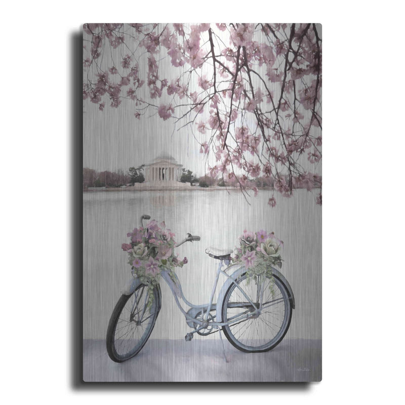 'Enjoy Beauty' by Lori Deiter – Metal Wall Art