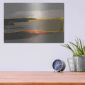 'Ceide Study IV' by Grainne Dowling – Metal Wall Art, 16x12 room view