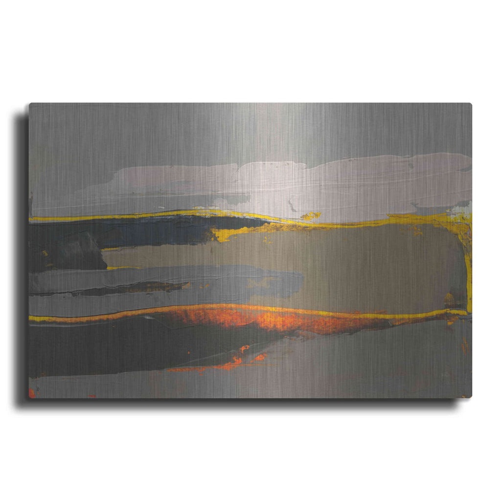 'Ceide Study IV' by Grainne Dowling – Metal Wall Art