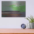 'Ceide Study XIII' by Grainne Dowling – Metal Wall Art, 16x12 room view