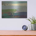 'Ceide Study XIV' by Grainne Dowling – Metal Wall Art, 16x12 room view